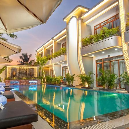 Cambana La Riviere Boutique Hotel Battambang Ngoại thất bức ảnh