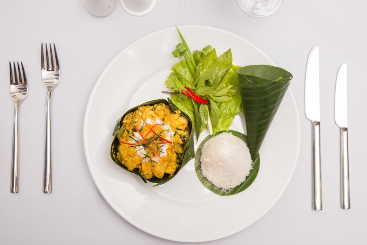 Cambana La Riviere Boutique Hotel Battambang Ngoại thất bức ảnh