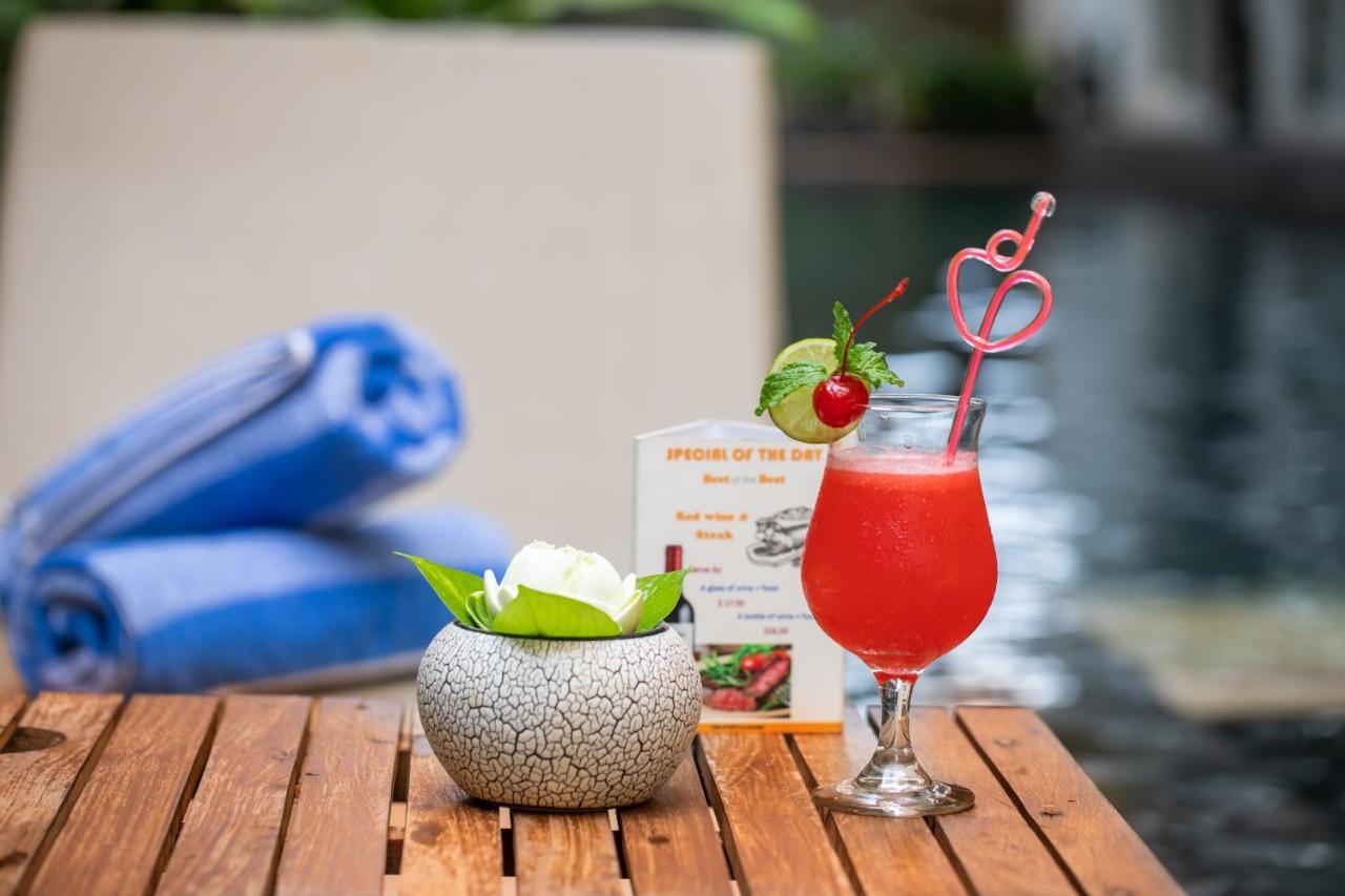 Cambana La Riviere Boutique Hotel Battambang Ngoại thất bức ảnh
