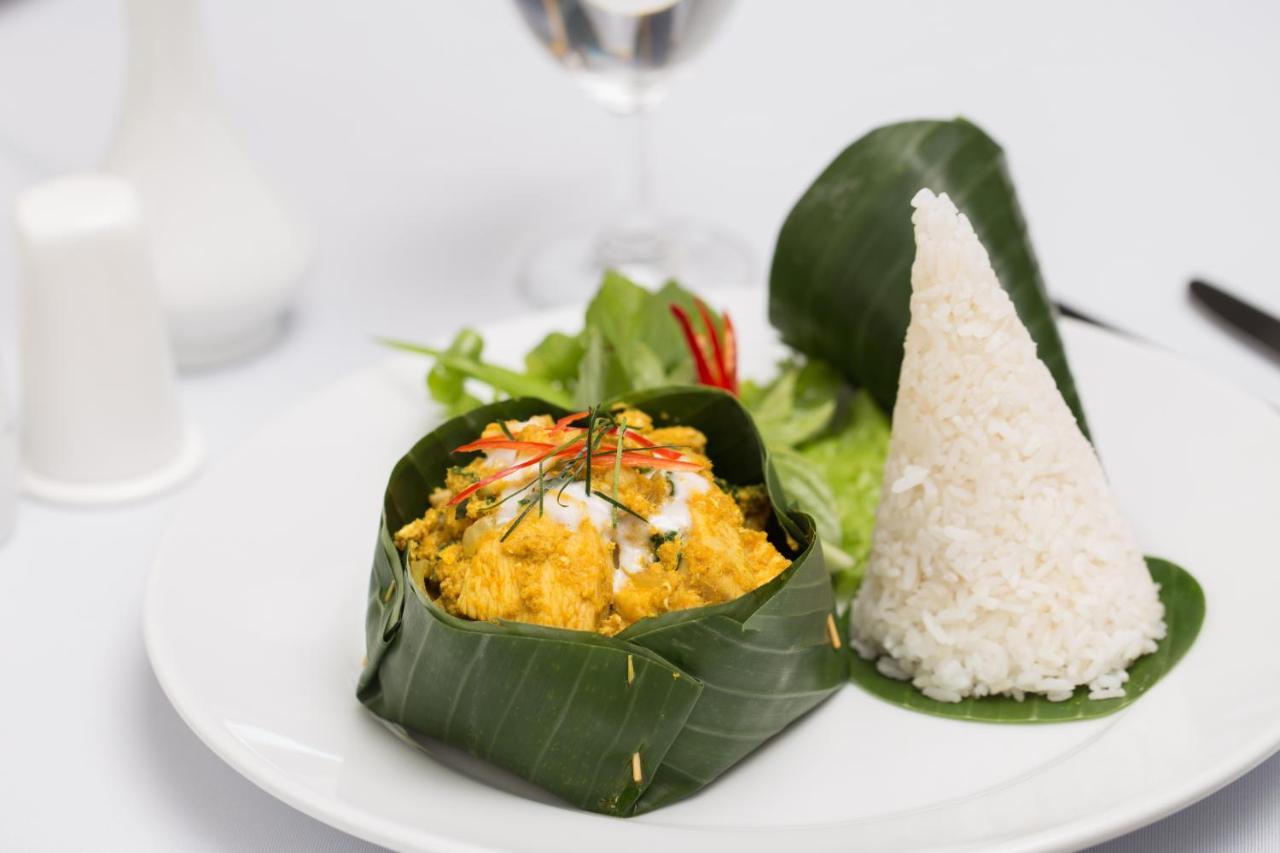 Cambana La Riviere Boutique Hotel Battambang Ngoại thất bức ảnh