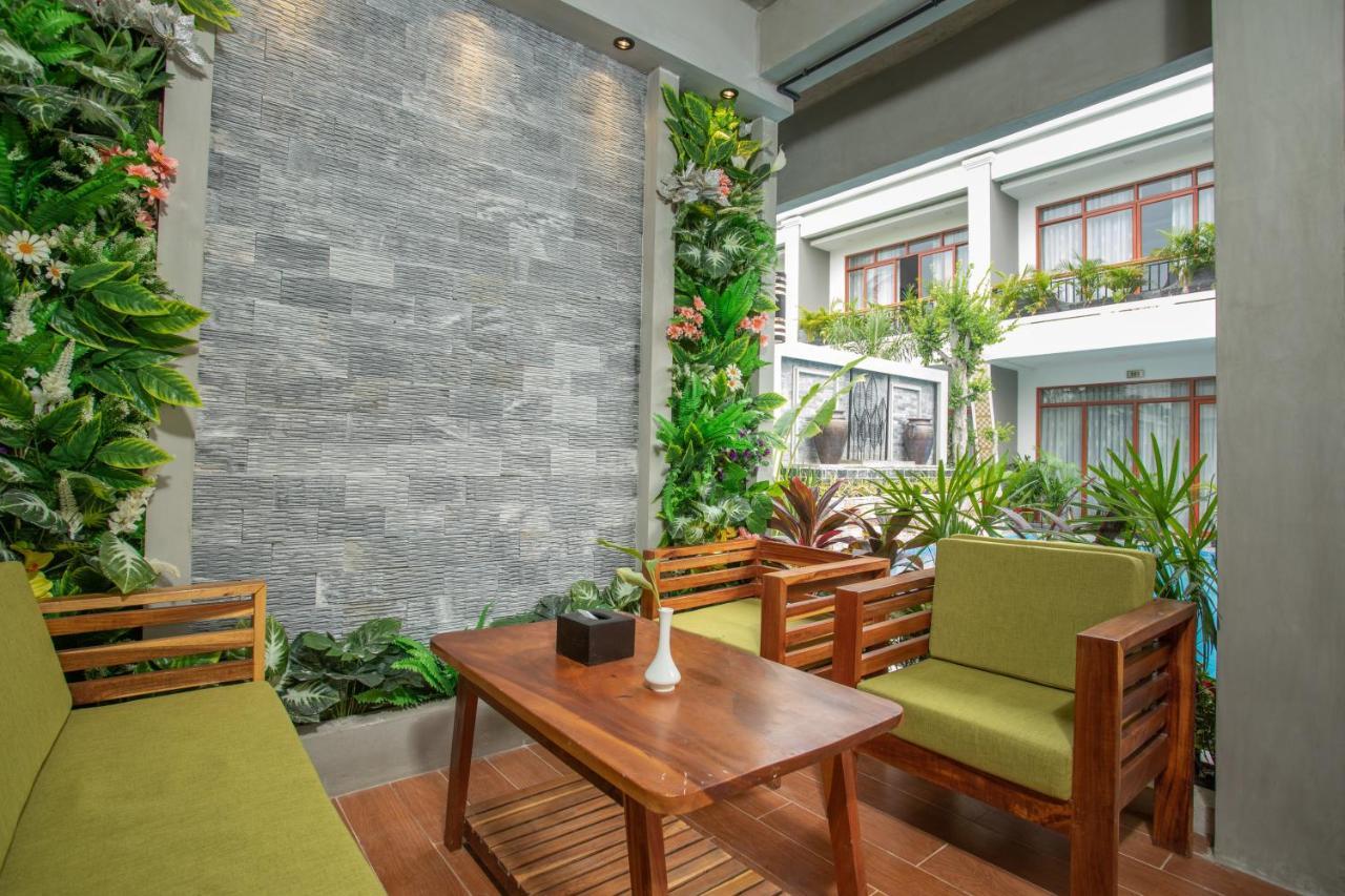 Cambana La Riviere Boutique Hotel Battambang Ngoại thất bức ảnh