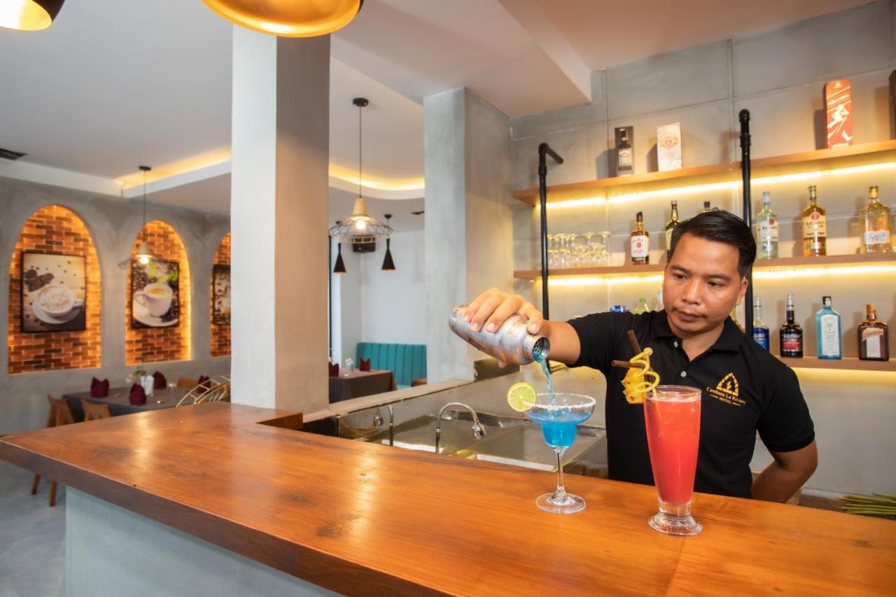 Cambana La Riviere Boutique Hotel Battambang Ngoại thất bức ảnh