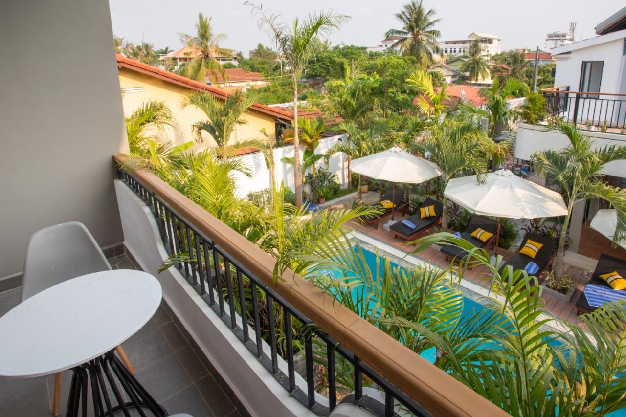 Cambana La Riviere Boutique Hotel Battambang Ngoại thất bức ảnh