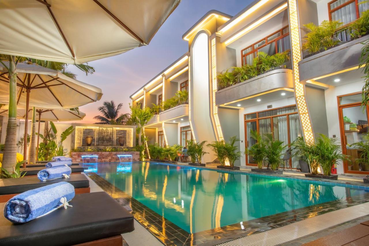 Cambana La Riviere Boutique Hotel Battambang Ngoại thất bức ảnh