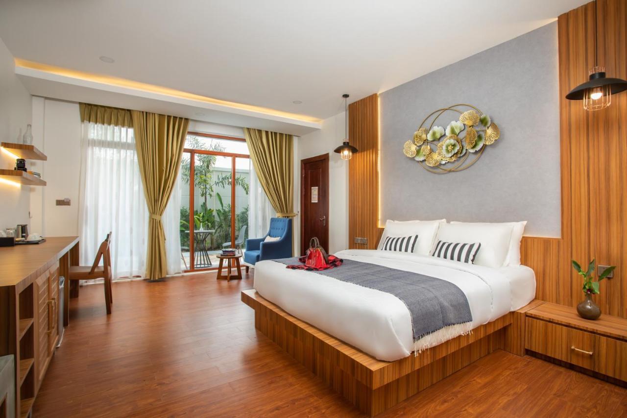Cambana La Riviere Boutique Hotel Battambang Ngoại thất bức ảnh
