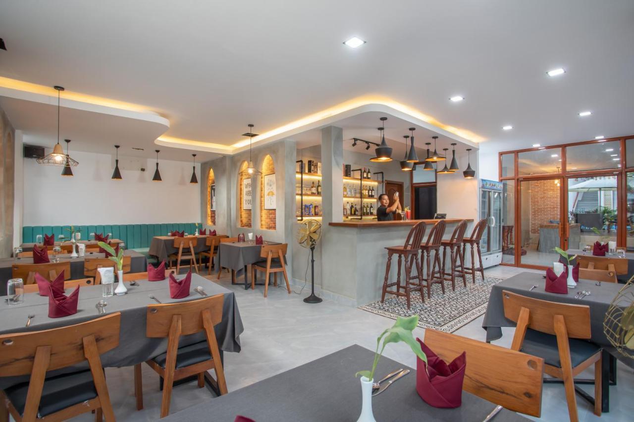 Cambana La Riviere Boutique Hotel Battambang Ngoại thất bức ảnh