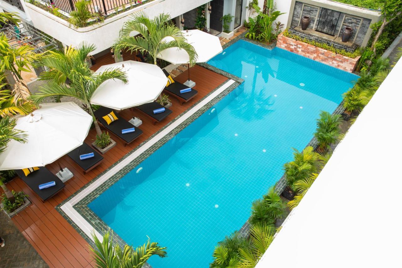 Cambana La Riviere Boutique Hotel Battambang Ngoại thất bức ảnh