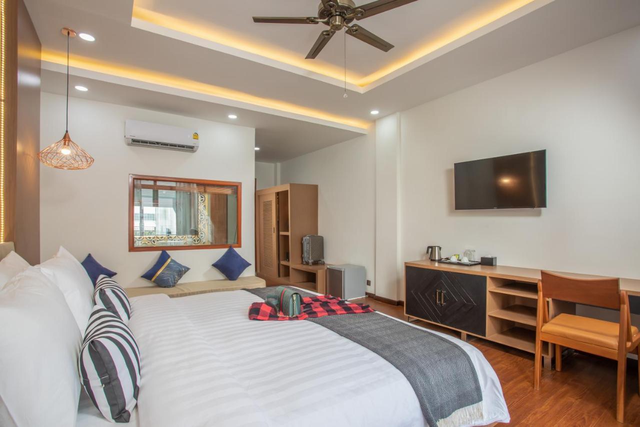 Cambana La Riviere Boutique Hotel Battambang Ngoại thất bức ảnh