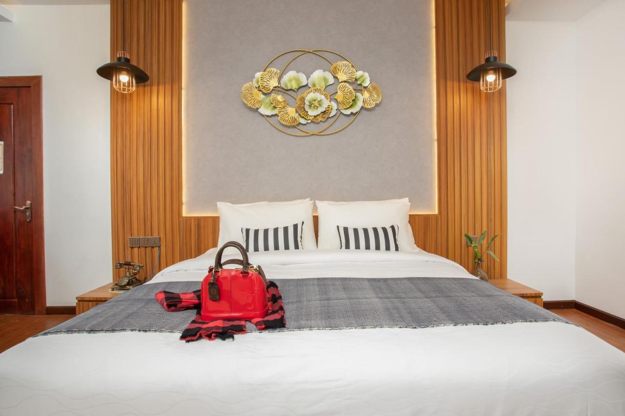 Cambana La Riviere Boutique Hotel Battambang Ngoại thất bức ảnh
