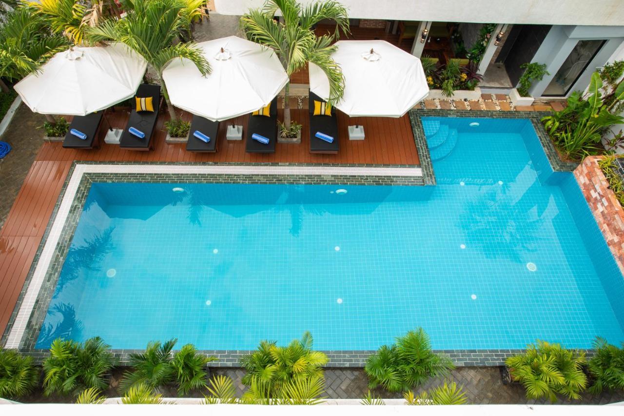 Cambana La Riviere Boutique Hotel Battambang Ngoại thất bức ảnh