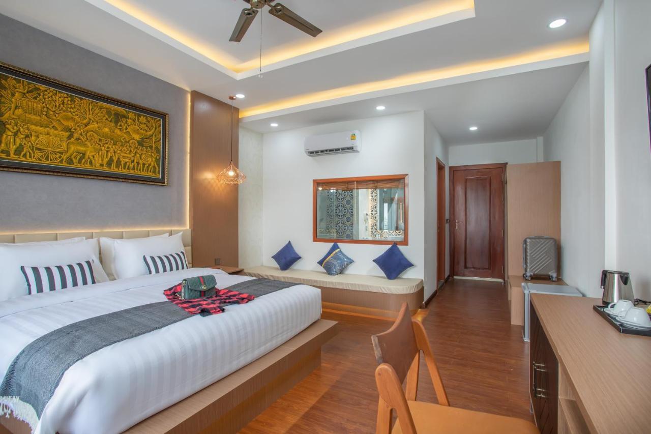 Cambana La Riviere Boutique Hotel Battambang Ngoại thất bức ảnh