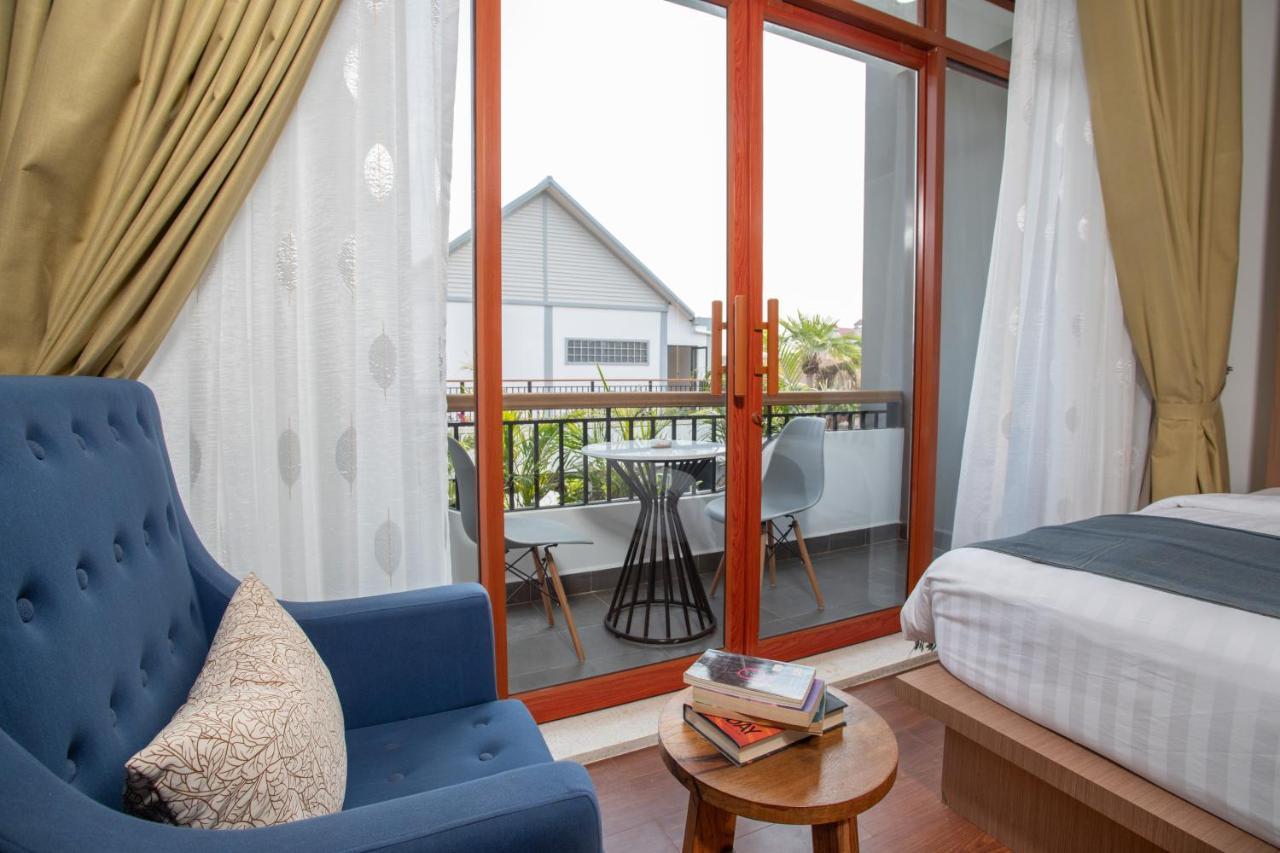 Cambana La Riviere Boutique Hotel Battambang Ngoại thất bức ảnh
