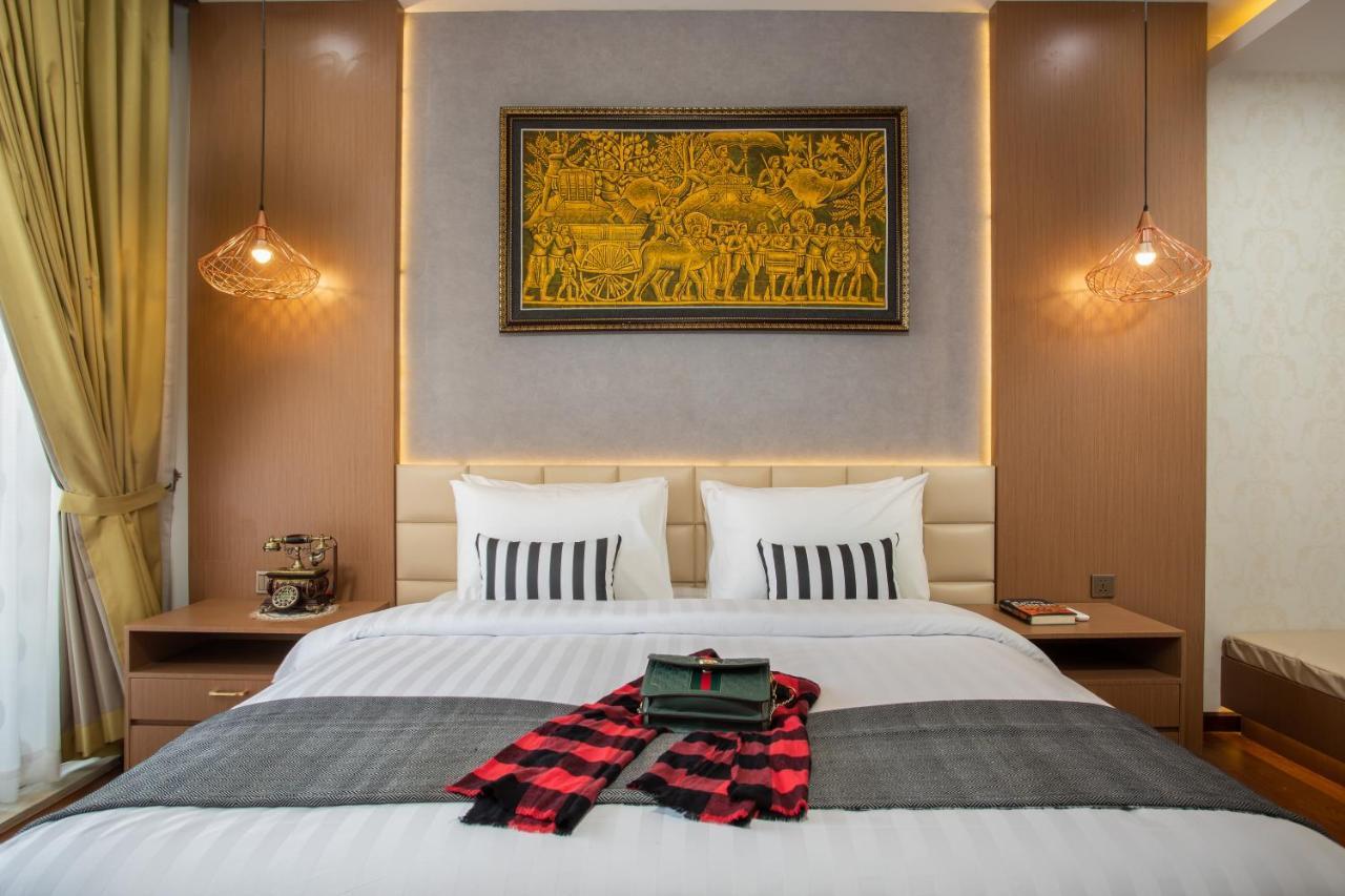 Cambana La Riviere Boutique Hotel Battambang Ngoại thất bức ảnh