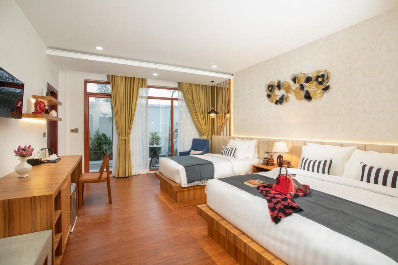 Cambana La Riviere Boutique Hotel Battambang Ngoại thất bức ảnh