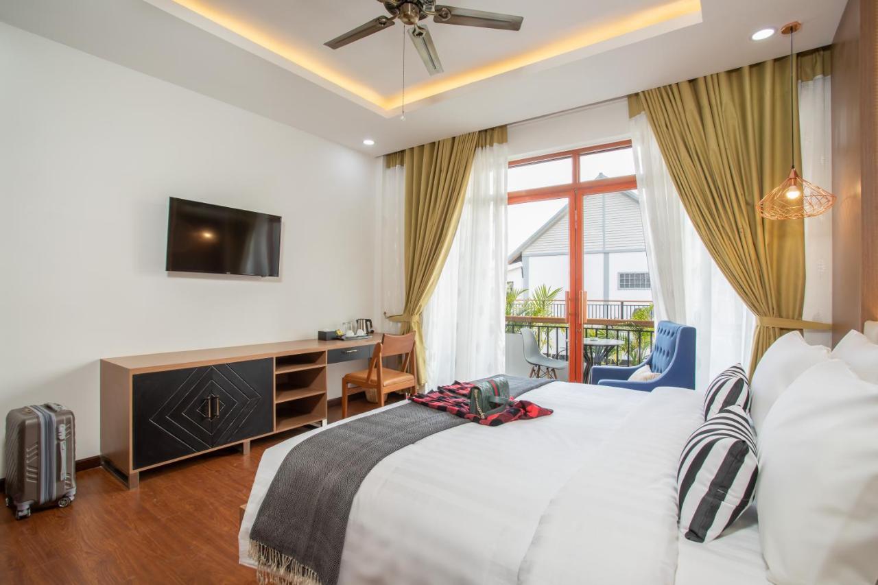 Cambana La Riviere Boutique Hotel Battambang Ngoại thất bức ảnh