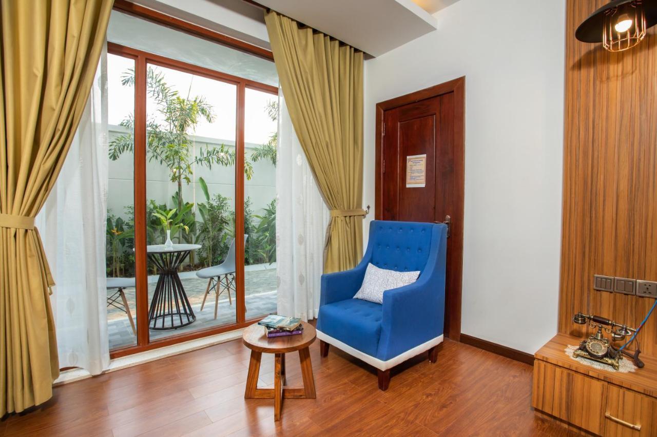 Cambana La Riviere Boutique Hotel Battambang Ngoại thất bức ảnh