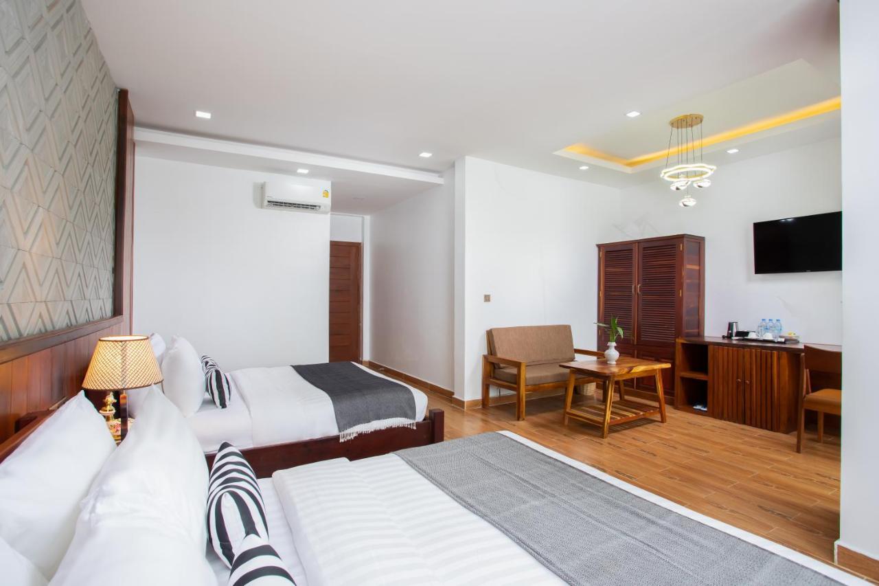 Cambana La Riviere Boutique Hotel Battambang Ngoại thất bức ảnh