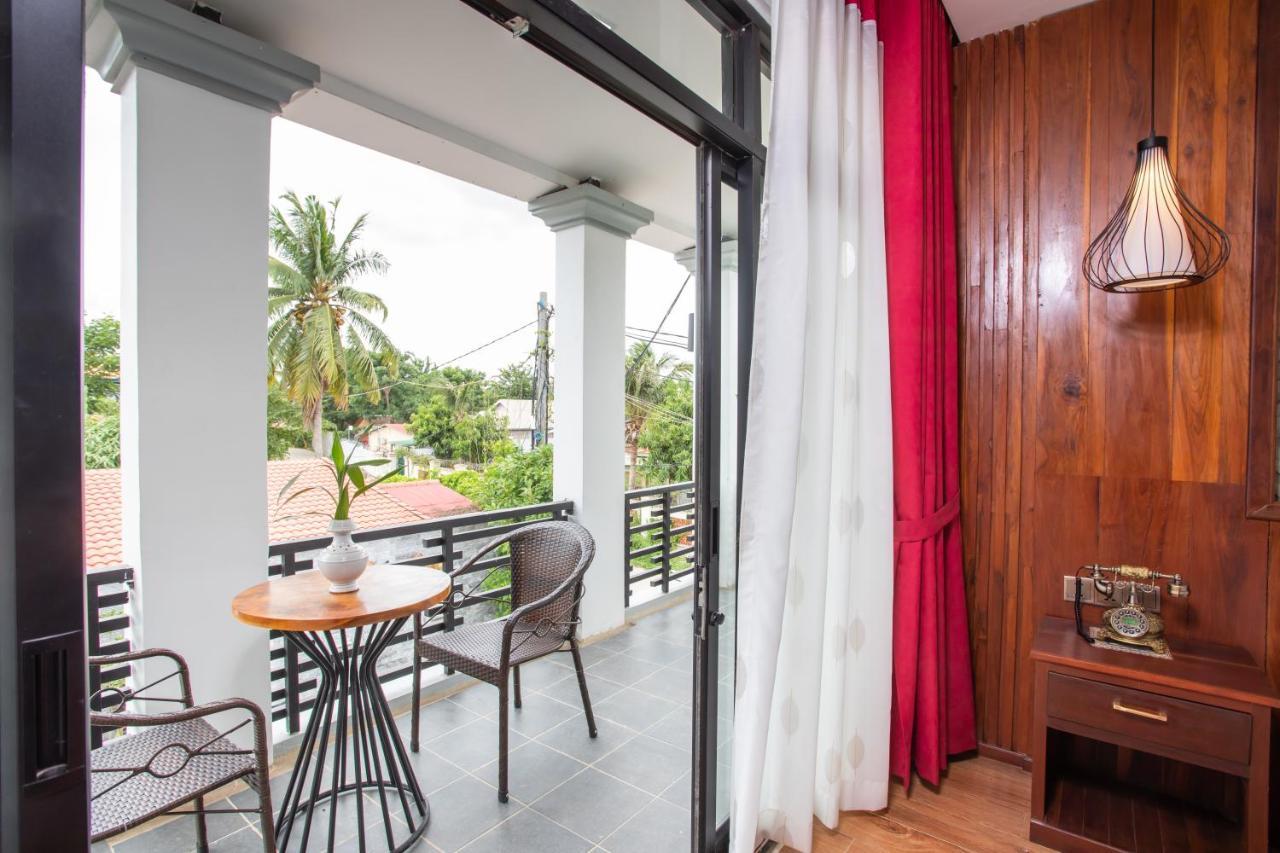 Cambana La Riviere Boutique Hotel Battambang Ngoại thất bức ảnh