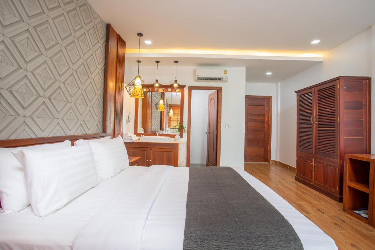 Cambana La Riviere Boutique Hotel Battambang Ngoại thất bức ảnh