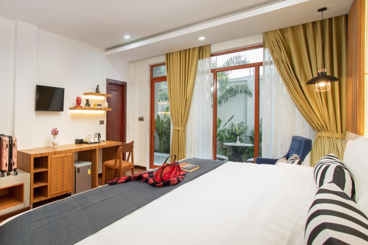 Cambana La Riviere Boutique Hotel Battambang Ngoại thất bức ảnh