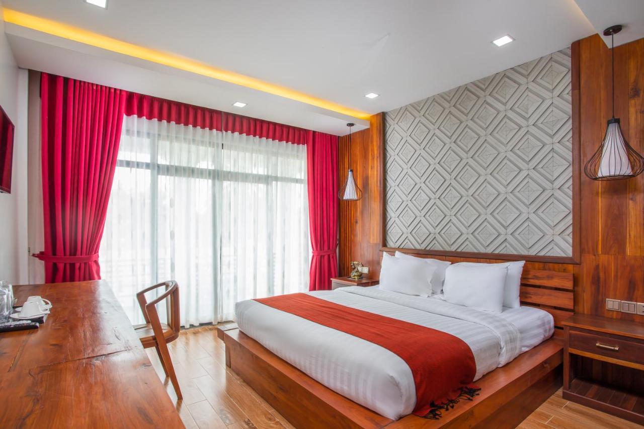 Cambana La Riviere Boutique Hotel Battambang Ngoại thất bức ảnh