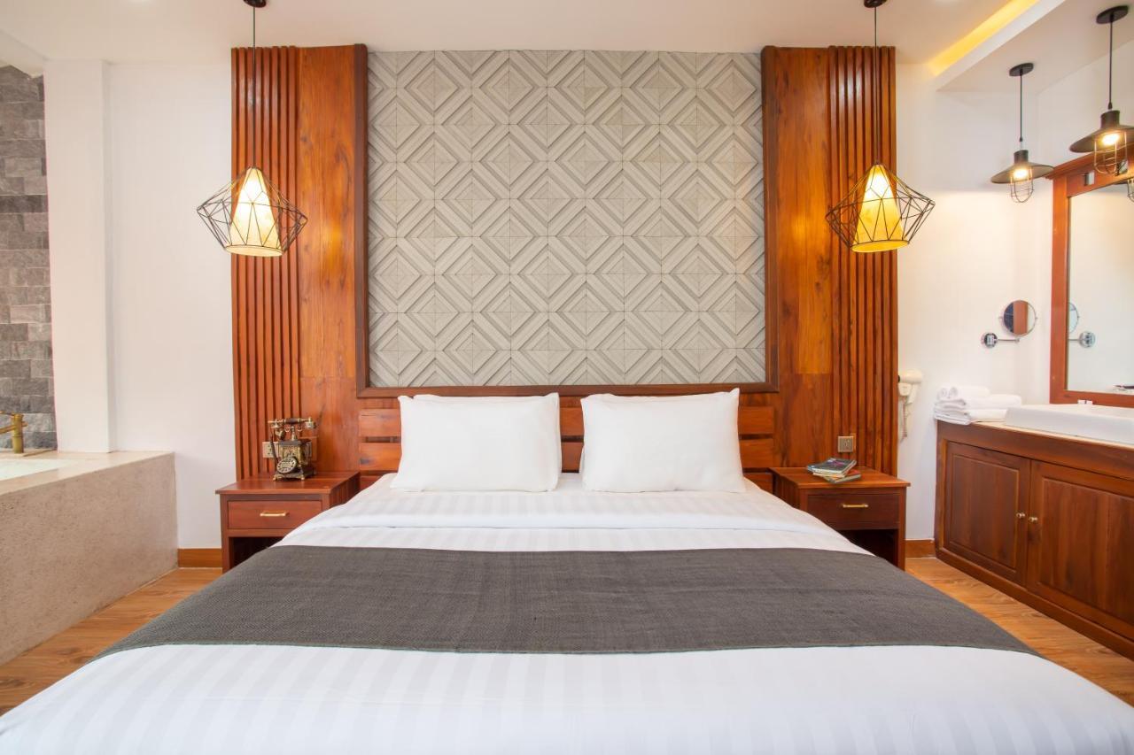 Cambana La Riviere Boutique Hotel Battambang Ngoại thất bức ảnh