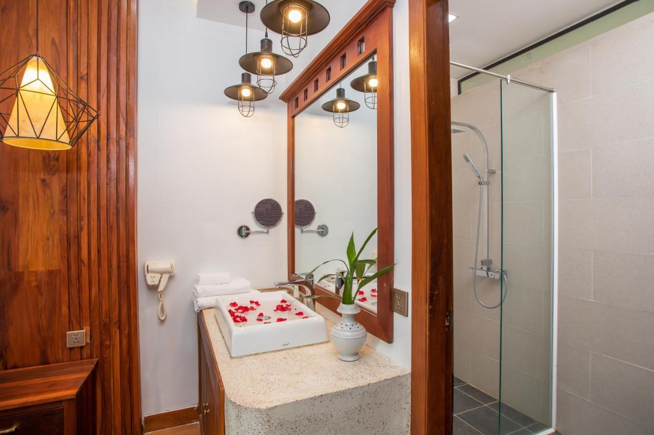 Cambana La Riviere Boutique Hotel Battambang Ngoại thất bức ảnh