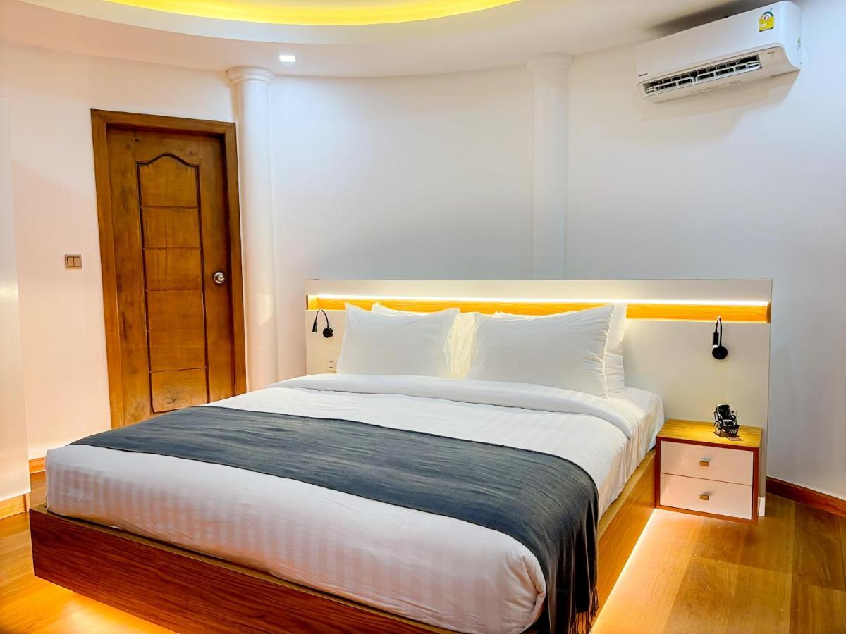 Cambana La Riviere Boutique Hotel Battambang Ngoại thất bức ảnh