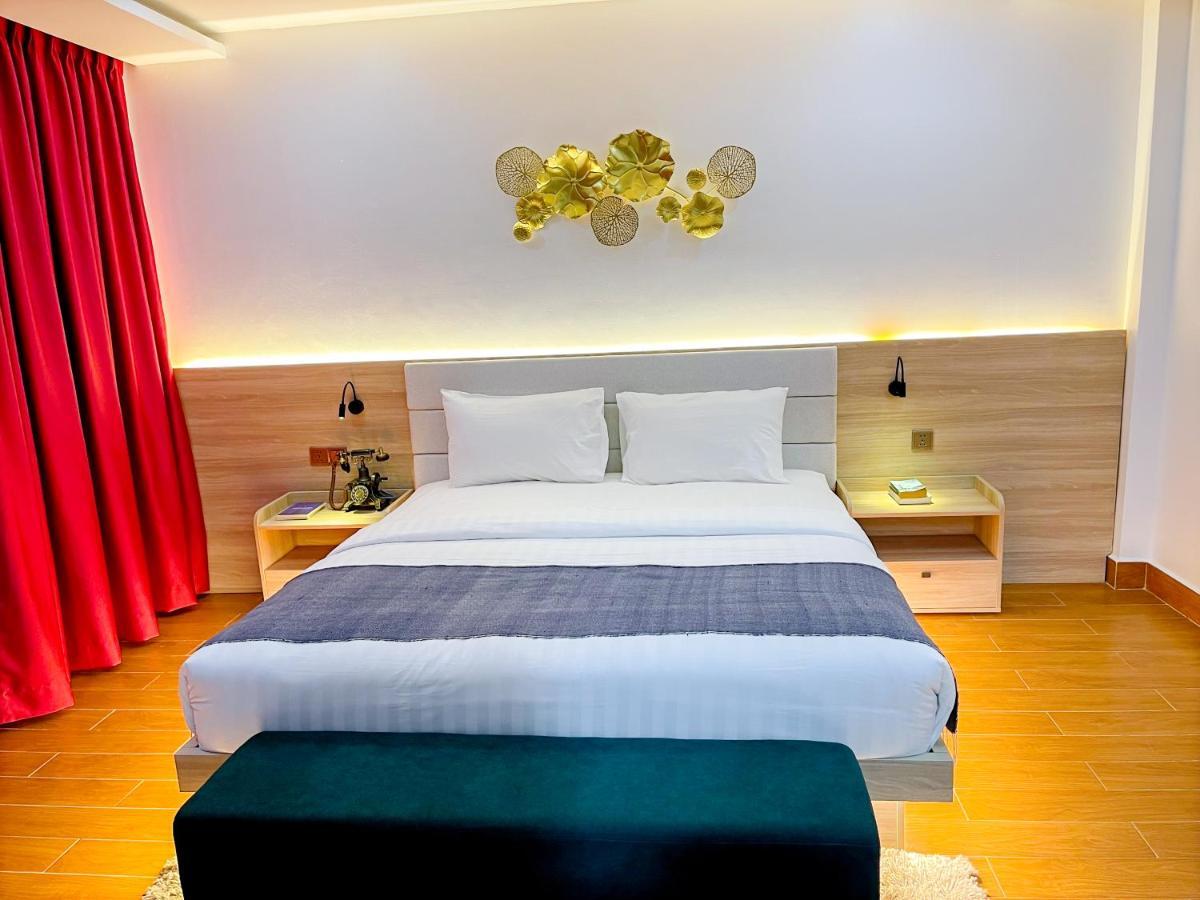 Cambana La Riviere Boutique Hotel Battambang Ngoại thất bức ảnh