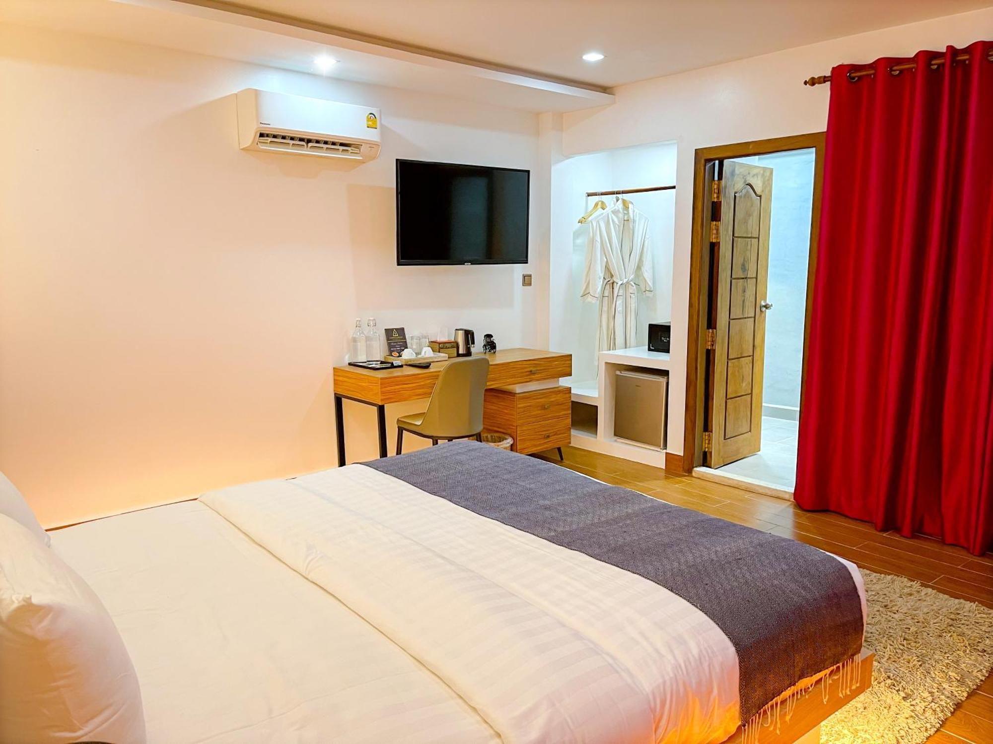 Cambana La Riviere Boutique Hotel Battambang Phòng bức ảnh