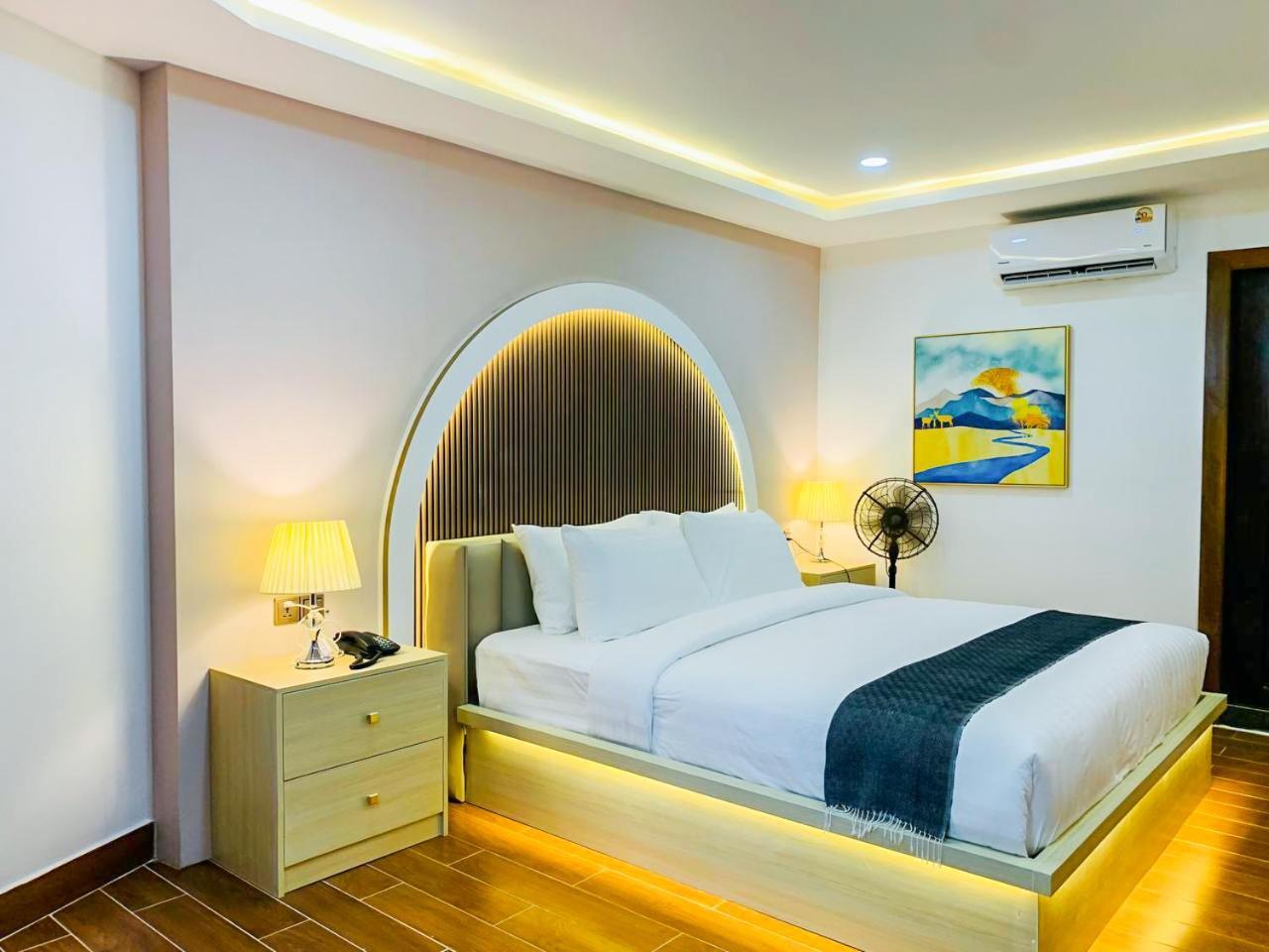 Cambana La Riviere Boutique Hotel Battambang Ngoại thất bức ảnh