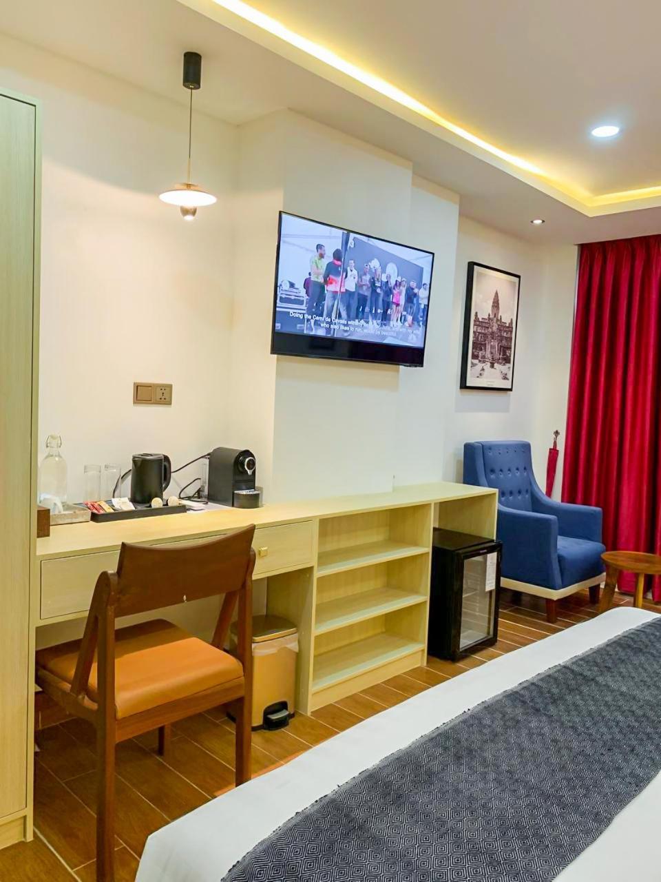 Cambana La Riviere Boutique Hotel Battambang Phòng bức ảnh